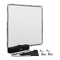 Manfrotto Pro Scrim All in One Kit 2x2m