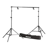 Manfrotto Background Support Kit, Bag and Spring Clamps