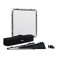 Manfrotto Pro Scrim All in One Kit 1.1x1.1m