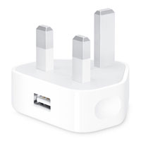 Apple USB UK Power Adaptor/Charger