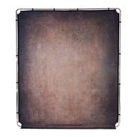 Manfrotto 2 x 2.3m EzyFrame Vintage Walnut Background