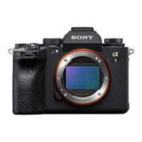 Sony Alpha A1 Digital Camera	(Body Only)