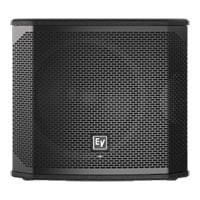 Electrovoice - ELX200-12SP 12"" Powered Subwoofer (Black)