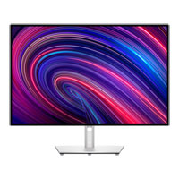 Dell UltraSharp 30" Wide Quad HD IPS Monitor USB-C HUB Height/Tilt/Swivel/Pivot Adjustable