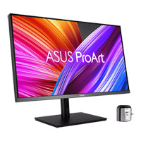 ASUS 32" ProArt PA32UCR-K Professional 4K sRGB Monitor