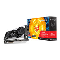 Sapphire AMD Radeon RX 6750 XT NITRO+ 12GB Graphics Card