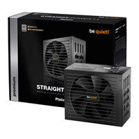 be quiet! Straight Power 11 1200 Watt 80+ Platinum Fully Modular Refurbished PSU/Power Supply