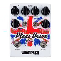 (Open Box) Wampler - Plexi-Drive Deluxe Overdrive Pedal
