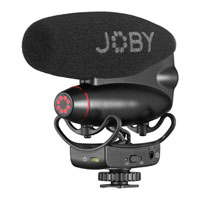 JOBY Wavo PRO DS On-Camera Microphone