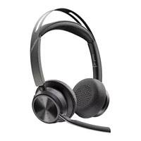 POLY Voyager Focus 2 UC Bluetooth/USB Headset