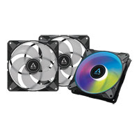 Arctic P14 PWM PST A-RGB 140 mm Fans (3 Pack)