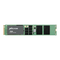 Micron 7450 PRO 3840GB M.2 (22x110) NVMe Enterprise SSD