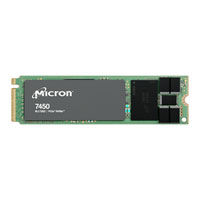 Micron 7450 PRO 480GB M.2 (22x80) NVMe Enterprise SSD