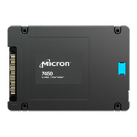 Micron 7450 PRO 960GB U.3 2.5" NVMe SSD