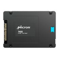 Micron 7450 PRO 3.84TB U.3 2.5" NVMe SSD/Solid State Drive