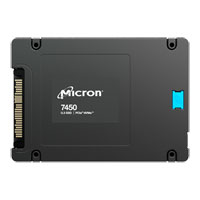 Micron 7450 MAX 1.6TB U.3 2.5" NVMe SSD