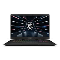 MSI GS77 Stealth 17.3" 120Hz 4K UHD Core i9 RTX 3070 Ti Gaming Laptop
