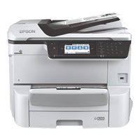 Epson WorkForce Pro WF-C8690DTW Inkjet A3 AIO Printer with Wi-Fi