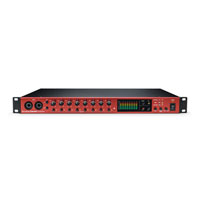 Focusrite - Clarett+ OctoPre Eight-Channel Mic Pre & AD/DA Converter