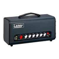 Laney CUB-SUPERTOP - 15W All-Tube Guitar Amp Head