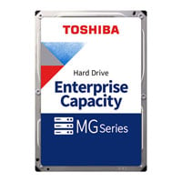 Toshiba Enterprise/NAS 4TB 3.5" Enterprise Hard Drive 7200rpm