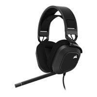 Corsair HS80 RGB USB Premium 7.1Ch Gaming Headset Carbon