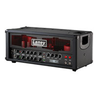 Laney - Ironheart IRT60H - 60W All-Tube Guitar Amplifier Head