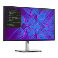 Dell 27" P2723QE 4K Ultra HD IPS Monitor USB-C Hub, LAN Height/Tilt/Swivel/Pivot Adjustable