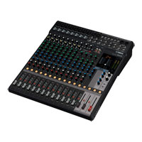Yamaha - MG16X CV - 16-Channel Mixing Console With SPX