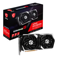 MSI AMD Radeon RX 6650 XT Gaming X 8GB RDNA2 Graphics Card