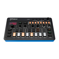 Roland - AIRA Compact J-6