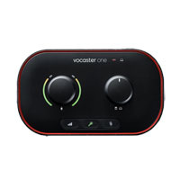 Focusrite Vocaster One