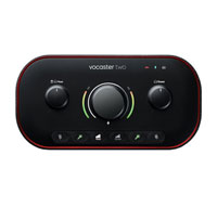 Focusrite Vocaster Two