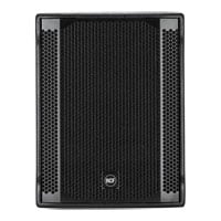 RCF - SUB 705-AS II, 15" Bass Reflex Active Subwoofer