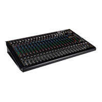 RCF - F 24XR 24-Channel Mixing Console with Multi-FX & Recording