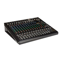 RCF - F 16XR 16-Channel Mixing Console with Multi-FX & Recording