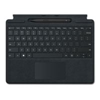 Microsoft Surface Pro Black Signature Keyboard for Business With Slim Pen 2