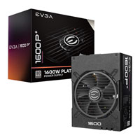 EVGA SuperNOVA P+ 1600 Watt Fully Modular 80+ Platinum Refurbished PSU/Power Supply