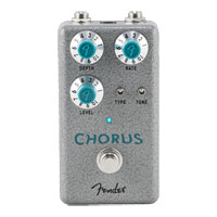 Fender - Hammertone Chorus - Chorus Effect Pedal