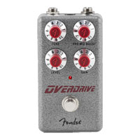 Fender - Hammertone Overdrive - Overdrive Pedal