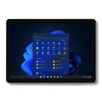 Microsoft Surface Go 3 for Business 10.5" i3 8GB Laptop Tablet, Platinum