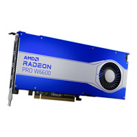 AMD Radeon PRO W6600 8GB GDDR6 RDNA 2 PCIe 4.0 Workstation Graphics Card