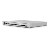 Ubiquiti 24 Port PoE Enterprise Managed Switch 2.5GbE + 10GbE SFP+  400W