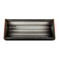 (B-Stock) Moog 17" 104HP Unpowered Empty Case