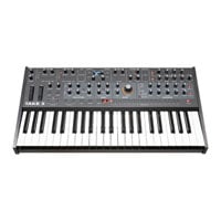 (Open Box) Sequential - Take 5 Compact Polyphonic Analog Synthesiser