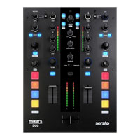 Mixars DUO MKII - 2ch Pro Serato DJ Mixer