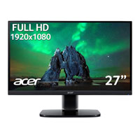 Acer KA2 Series 27" FHD 75Hz AMD FreeSync VA 1ms Monitor