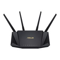 ASUS RT-AX58U V2 Dual-Band MU-MIMO WiFi AC1300 Router