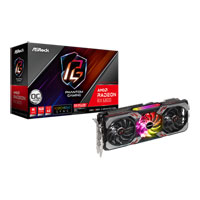ASRock AMD Radeon RX 6800 Phantom Gaming D 16G OC Refurbished Graphics Card