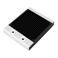 EK-Quantum Surface S140 Radiator - Black